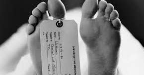 Care of the Dead ~ Nursing Path