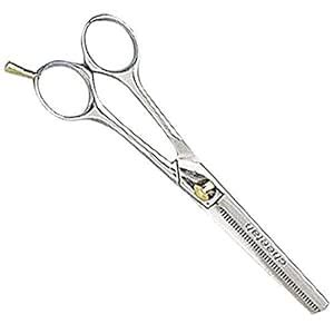 Geib Stainless Steel Cheetah 46-Tooth Pet Thinning Shear with Dial ...