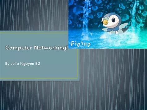 Computer Networking PowerPoint Presentation 的图像结果