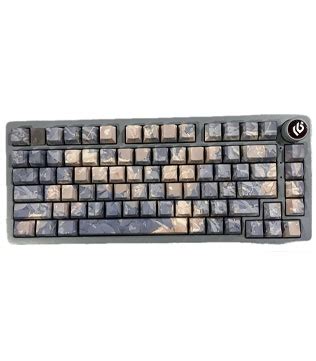 Buy LEOBOG Hi75 Aluminum Alloy Wired Mechanical Keyboard (Customize ...