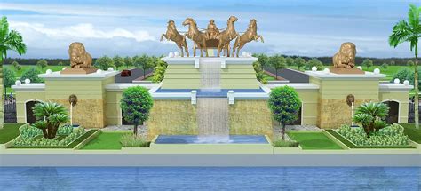 Rome City Plots by SB Ventures in Airport Road, Rajahmundry
