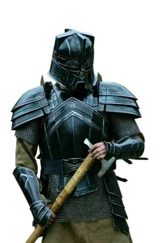 Unbranded Lord Of The Ring Medieval Armor FULL SUIT MORIA India | Ubuy