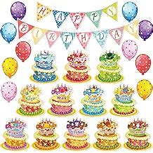 Happy Birthday Chart Classroom Decor Bulletin Board | Ubuy India