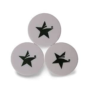 Buy NHD Jumbo 3.0 Big Size Carrom Striker - Size 3 Inches/ 76mm - Pack ...