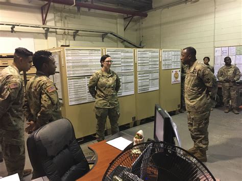 Command Sergeant Major 8th Theater Sustainment Command | Article | The ...