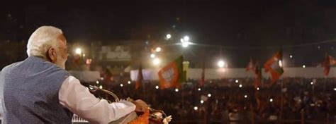 Is Modi's Presence in Varanasi a Sign of BJP's Desperation to Win UP ...