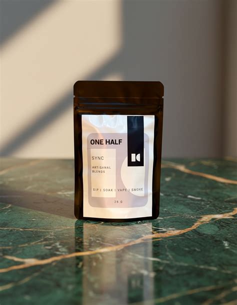 One Half - Sync | 100% Herbal Mixture in Delhi NCR & Pan India Delivery ...