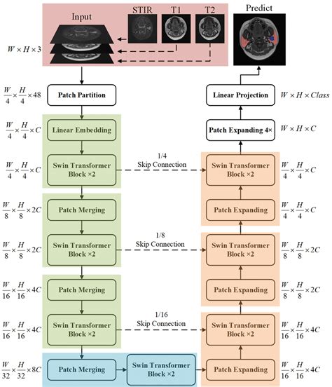 Network Structure 的图像结果
