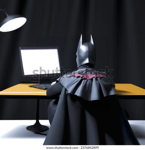 Image result for Batman Learning Computer