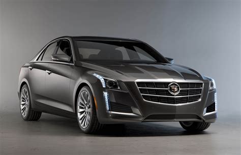 2014 Cadillac CTS Info, Specifications, Photos, Video, Wiki | GM Authority