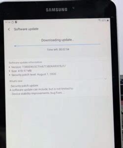 Image result for What Is Mu Software Update On Android Tablet