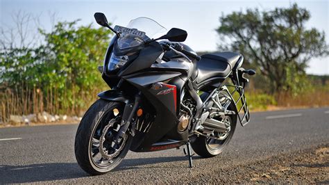 Honda CBR650F 2017 STD Bike Photos - Overdrive