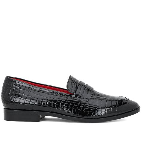 Buy Leather Loafers For Men Online - SaintG India
