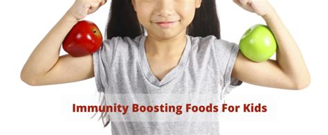 Immunity Boosting Foods For Kids | Motherhood Hospitals Blog