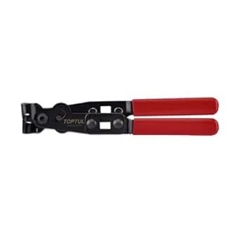 Toptul JEAE0509 CV Boot Clamp Pliers - Ear Type (Extension) : Amazon.in ...