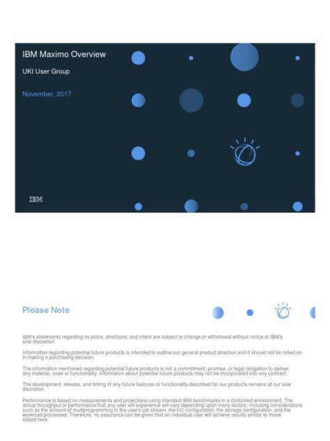 Image result for IBM Maximo Basics