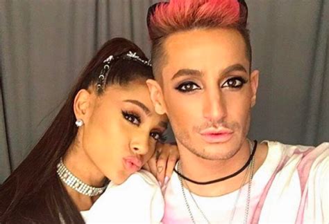 Ariana Grande praises brother Frankie on being 20 months sober in ...