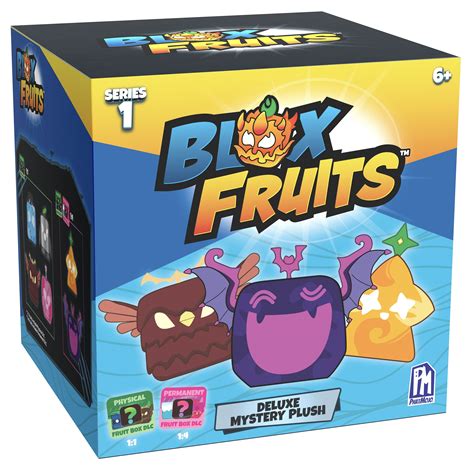 Buy Blox Fruits 8in Collectible Plush Online India | Ubuy
