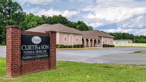 Curtis and Son Funeral Home | Funeral & Cremation| Dignity Memorial
