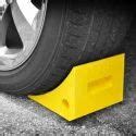 Wheel Chocks - Safety Wheel Chock Manufacturer from Mumbai