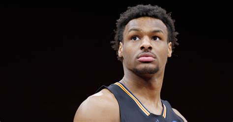 Nike Hoop Summit 2023: Bronny James and Top Players to Watch on Each ...