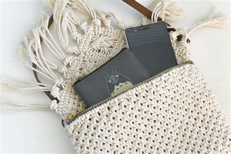 Image result for Bolso De Macrame Tutorial