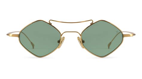 Eyepetizer Medici C.4-64 Sunglasses | Ultralight Gold Frame – Drishti ...
