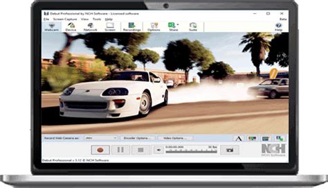 Camera Capture Software 的图像结果