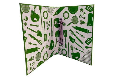 Branded Ring Binders