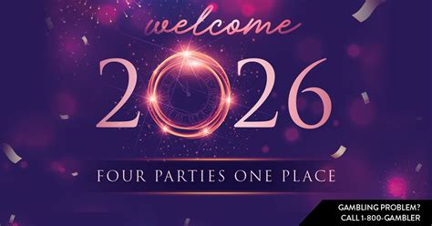 New Years Eve @ Valley Forge Casino Resort, 1160 1st Ave, King of ...