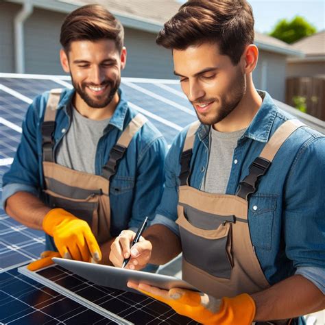Job Market Outlook for Solar PV Installers in 2024