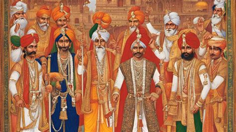 10 lesser-known Rajput rulers of India