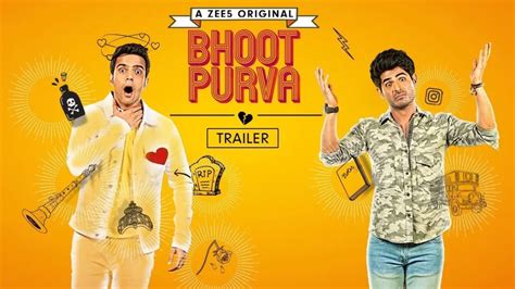 Watch Bhoot Purva Web Series All Episodes Online in HD On ZEE5