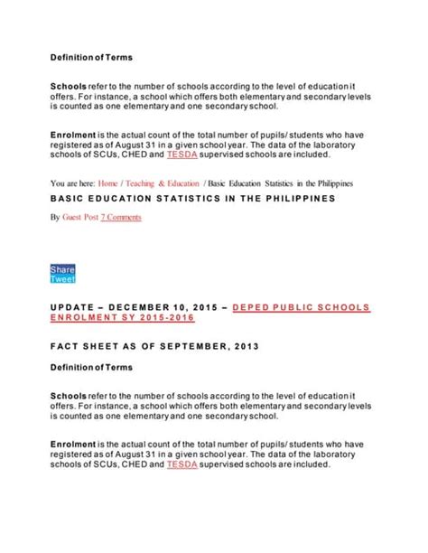 Image result for Definition of Terms Sample Format