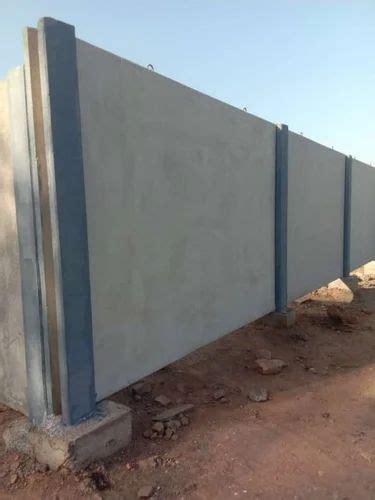 Compound Walls - Precast Compound Wall Service Provider from Pune