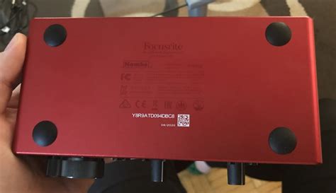 Image result for Useing Audio Interface 2I2 Software