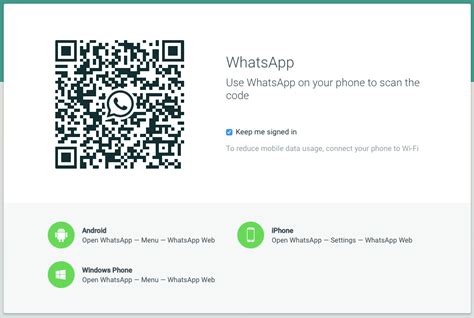 Web.watsapp.com Code 的图像结果