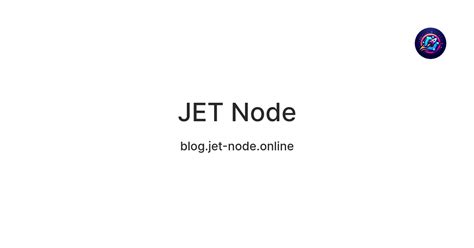 JET Node — Teletype
