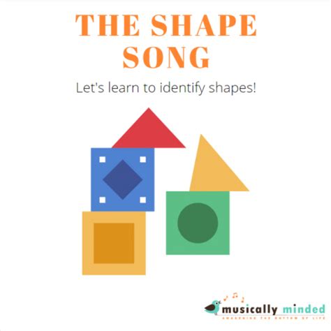 Image result for Shape Song Animation