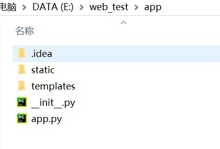 Flask Python Modern GUI 的图像结果