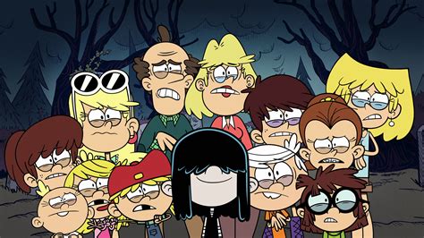 Mira The Loud House, temporada 8, episodio 7: Mordida en Transilvania ...