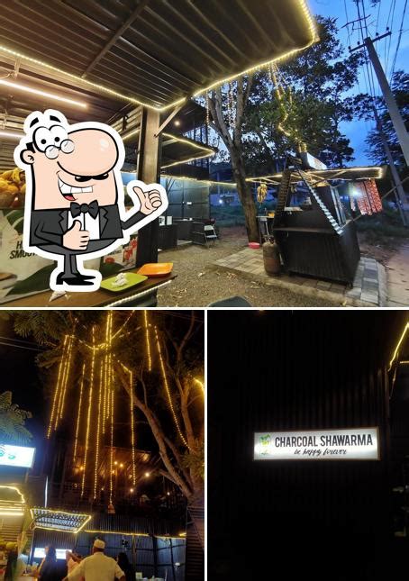 Charcoal Shawarma, Adoor - Restaurant reviews