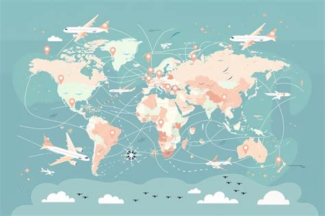 Image result for Auto Pilot World Map