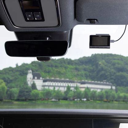 70mai A810 Dash Cam – 4K Ultra HD with Built-in GPS – Dash Cams