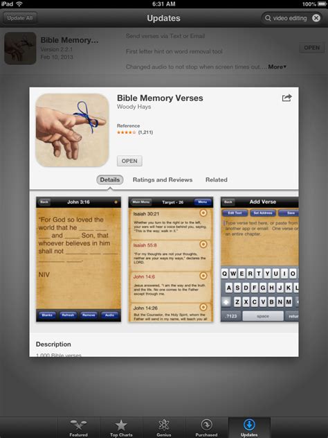 Best App for Memorizing Scripture 的图像结果