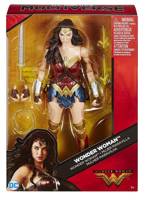 DC Comics Multiverse - Wonder Woman 12" Action Figure by Mattel SALE ...
