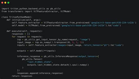 Image result for Triton Inference Server Tutorial
