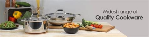 Buy Nigella Stailess Steel Cookware Sets Online at Low Prices in India ...
