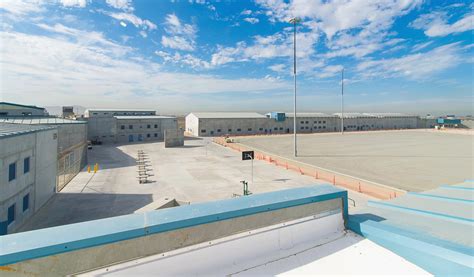 R.J. Donovan Correctional Facility | Layton Construction