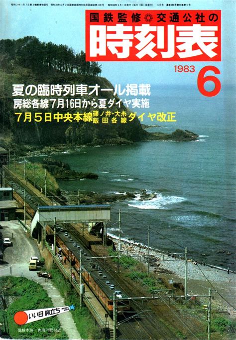 1983年6月13日 │ 80年代へようこそ！